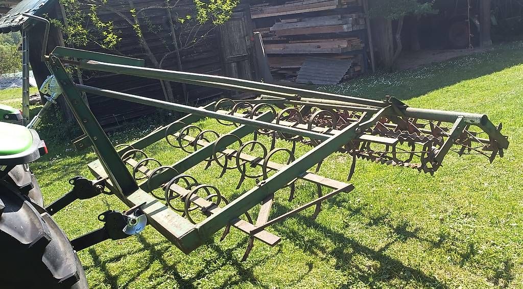 Tutte le macchine: Federzahnegge – Usato da Effretikon venduto da o.schoenholzer 1