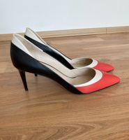 Giorgio Armani Designer Pumps, Gr. 39, elegant & zeitlos