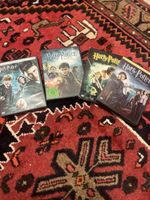 Harry Potter DVD-Sammlung