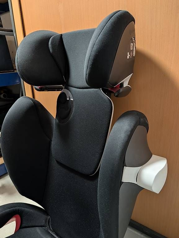 Auto-Kindersitze: Cybex Siège Auto Groupe 2/3 Solution M-Fix Stardust Noir – Gebraucht aus Borex von GMAXIME 3