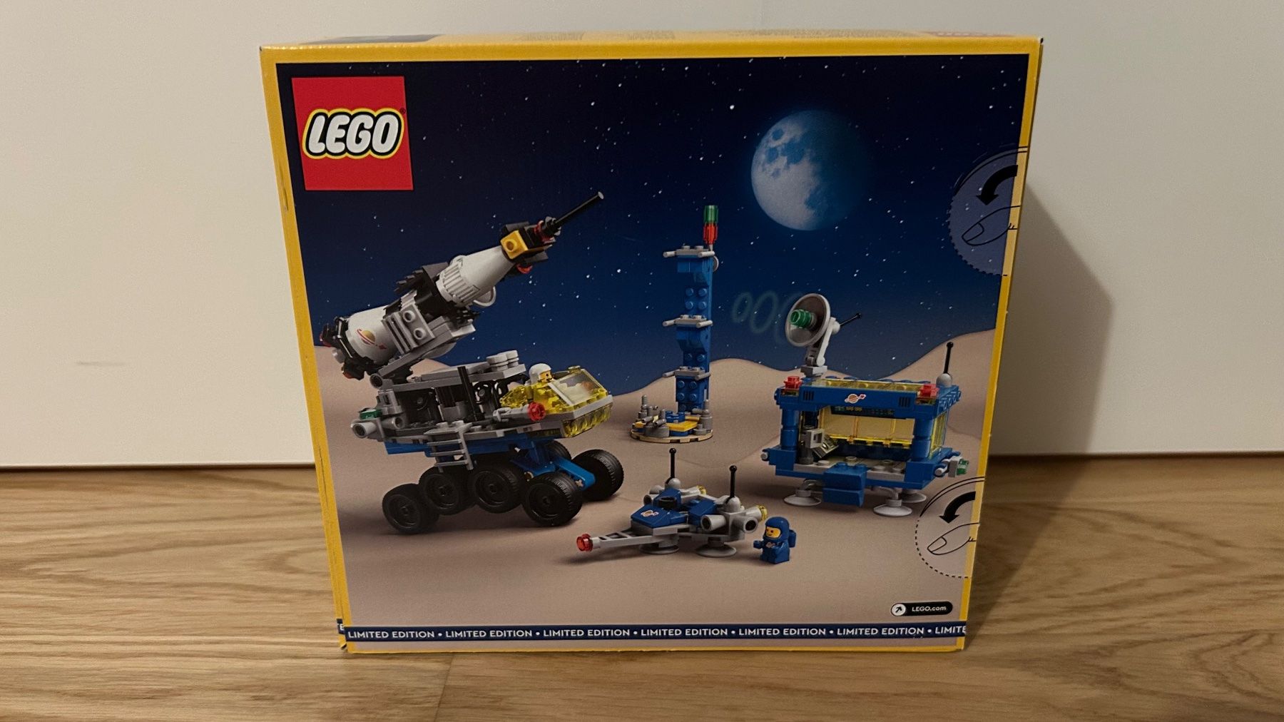 Lego Giocattoli: Lego 40712 - Micro Rocket Launchpad - OVP (originalverpackt) – Nuovo e nell'imballaggio originale da Rombach venduto da Naphtol 1