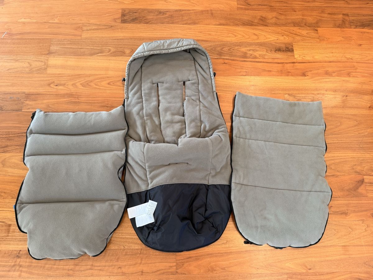 Bugaboo Sacs de couchage: Bugaboo Fusssack  – D'occasion à Ebikon par Leo_tj5n 1