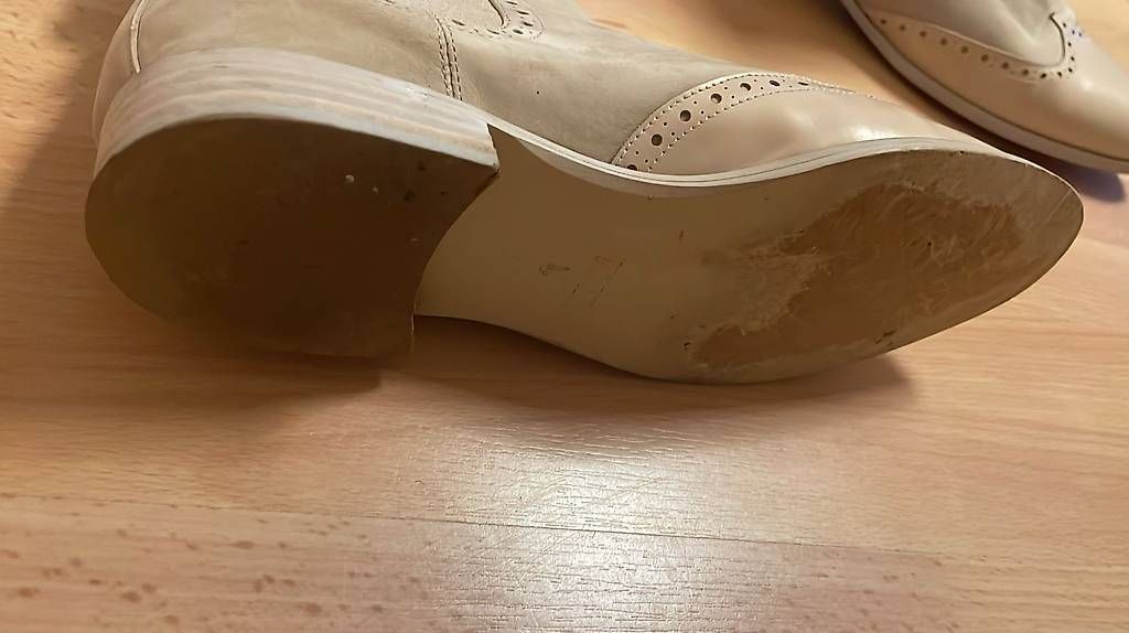 Scarpe da donna: Stieffeletten Petini Gr. 38 – Usato da Wynau venduto da BilbonSacquet 3
