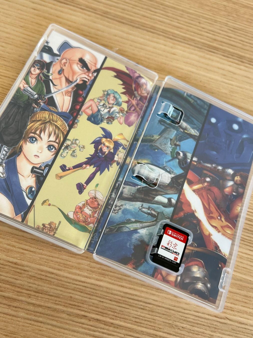 Giochi: Psikyo Collection Vol.2 (Switch) – Usato da Männedorf venduto da Armando76 2