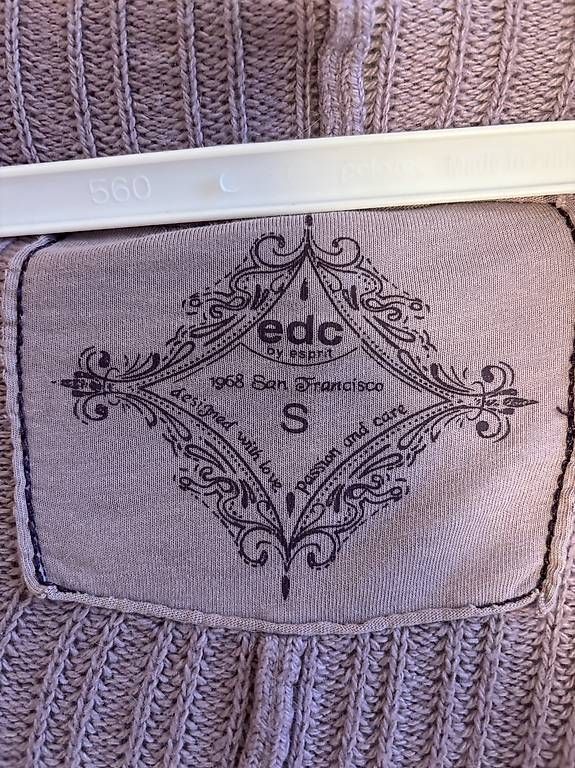 Giacche: violetter Cardigan – Usato da Chur venduto da gio_6rlp 2