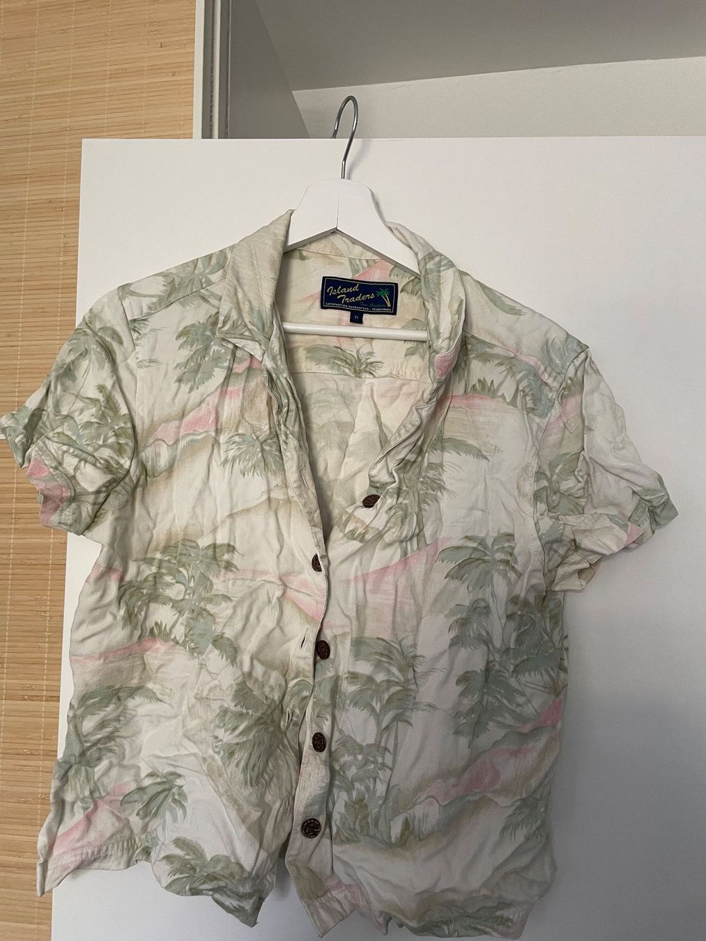 Hemden: Vintage Hemd – Gebraucht aus Bern von B.S.S