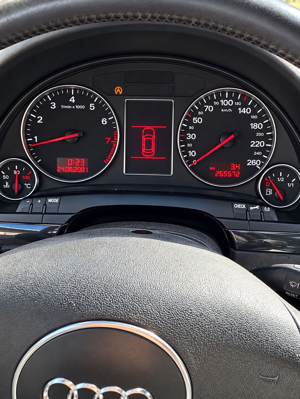 Audi Automobili: AUDI A4 Avant - MFK - 02.09.2025 – Usato da Jona venduto da seb_h7ds 6