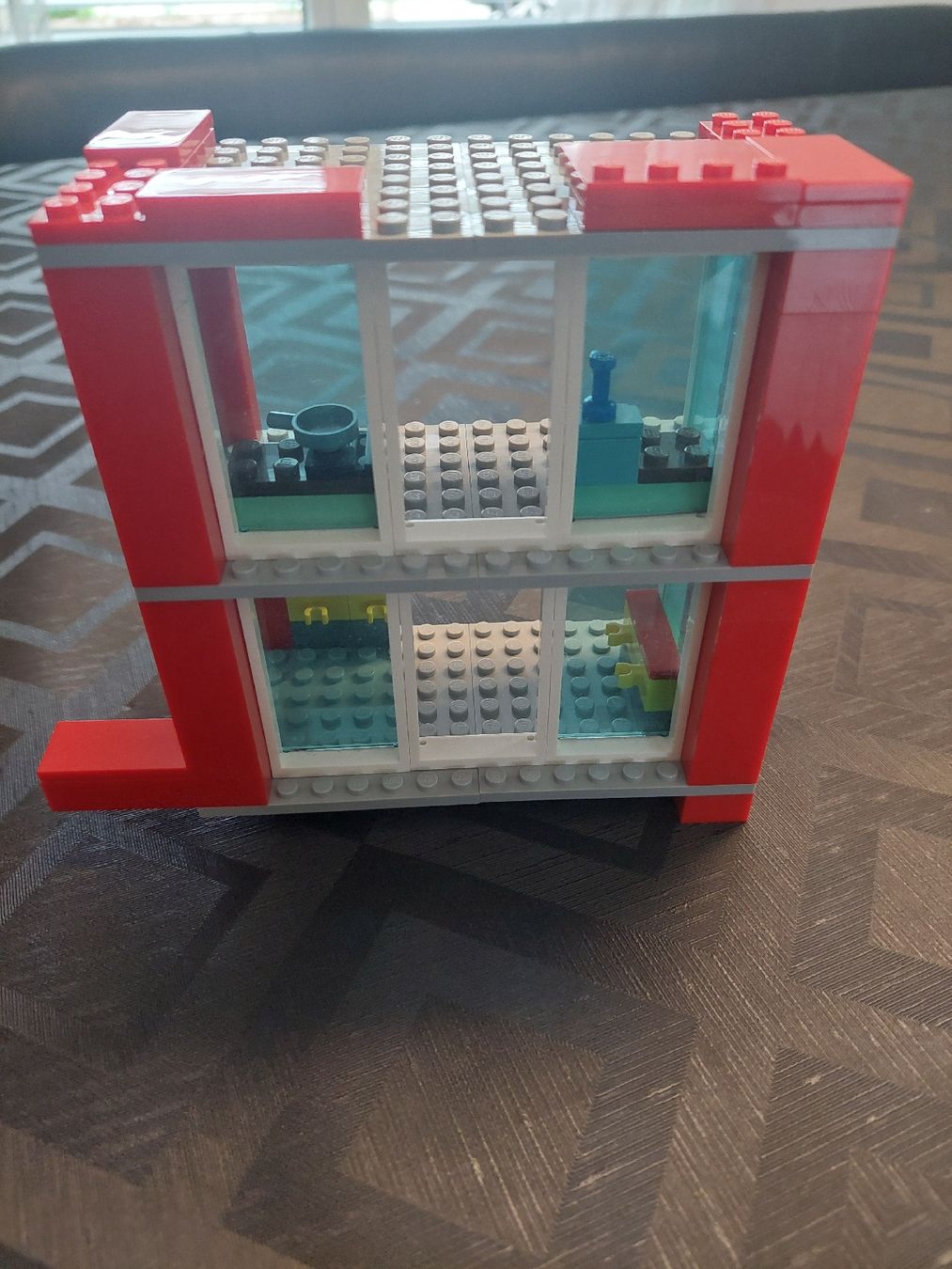 Lego Spielzeuge: Lego Hausteile – Gebraucht aus Zetzwil von sti_x9xf 1