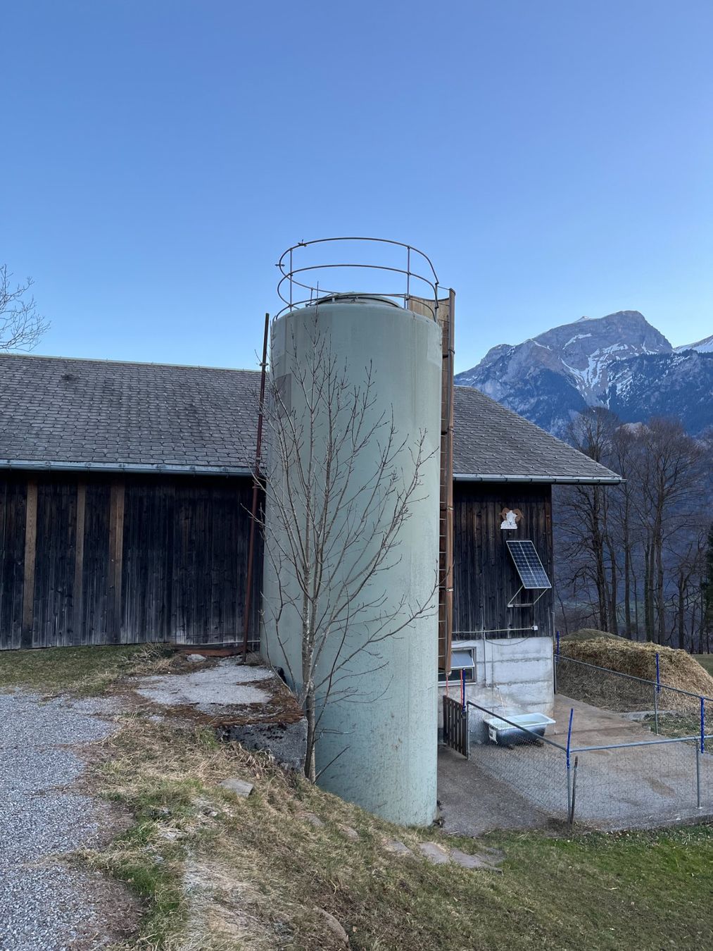 Mangimi: Heusilo Rotaver 60 m3 – Usato da Schwändi GL venduto da S13f4n 2