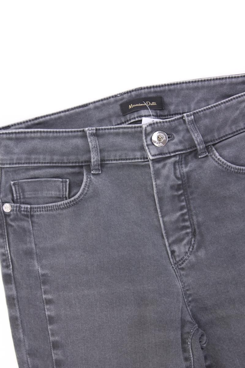 Jeans: Massimo Dutti Skinny Jeans Gr. 34 grau – Nuovo (secondo la descrizione) da Neustadt an der Waldnaab venduto da SecondLifeFashion 1