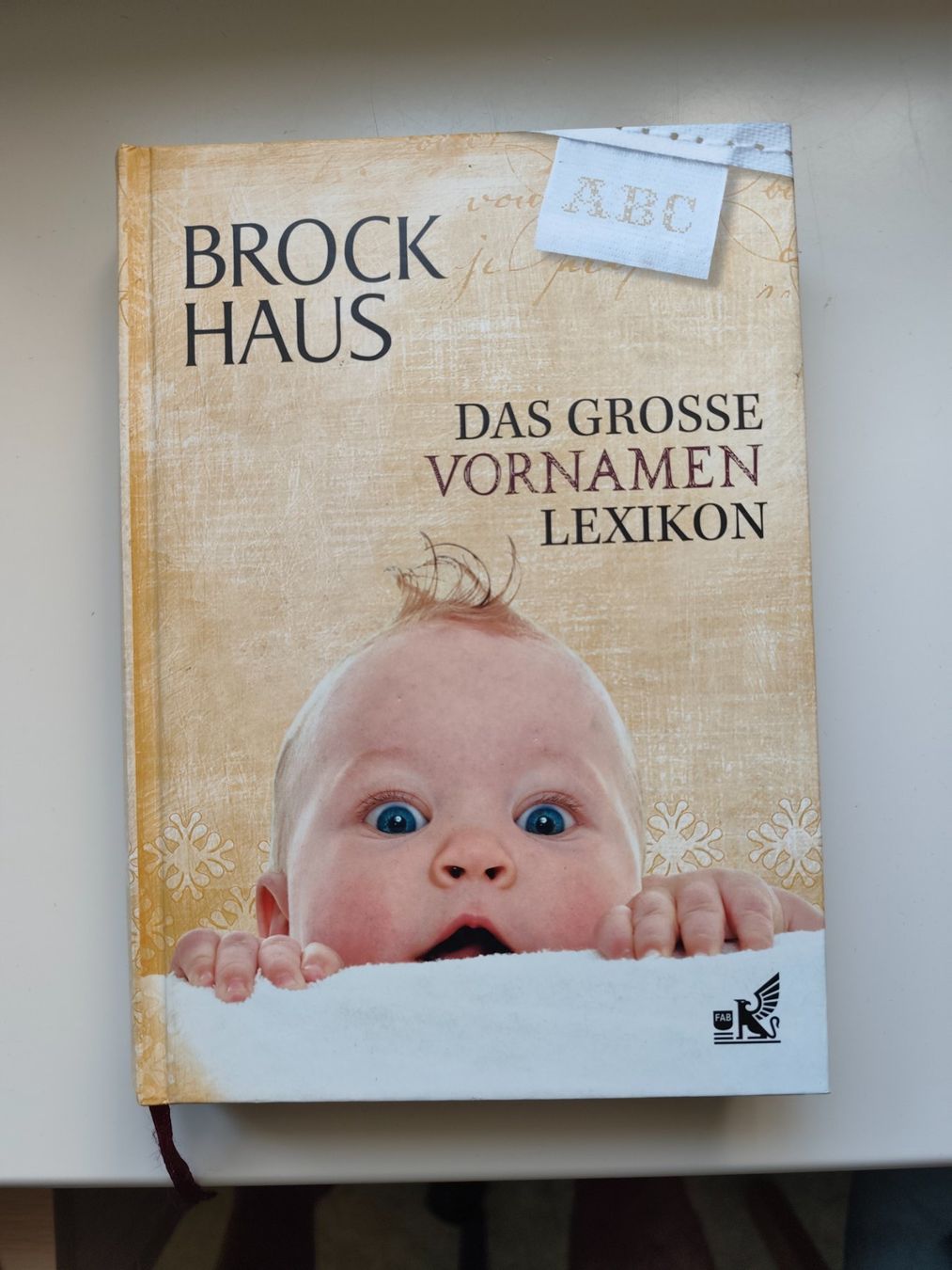 Bücher: Das Grosse Vornamen Lexikon – Gebraucht aus Endingen von Ferguson83