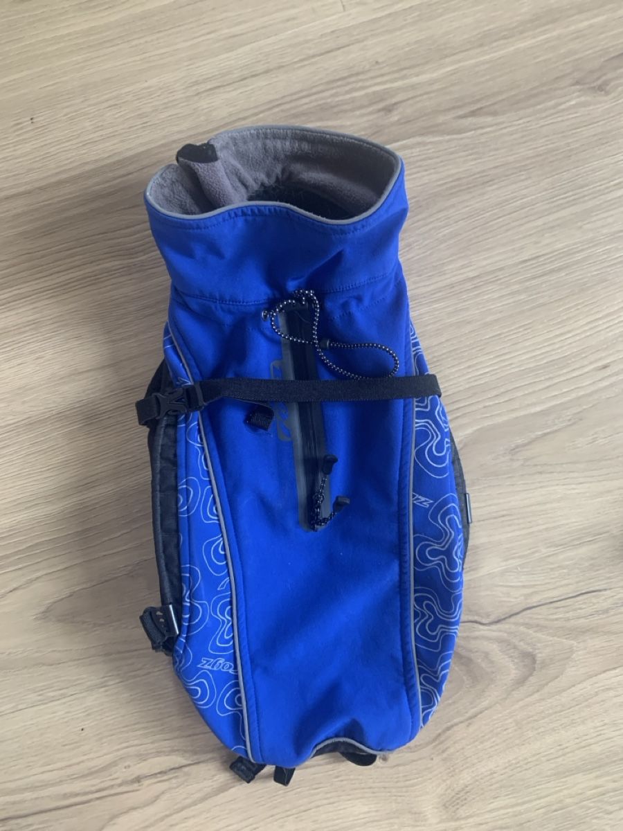 Rogz Bekleidung: Hundemantel Rogz, 36 cm – Gebraucht aus Thierachern von reten 2