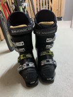 Salomon X-Wave 9.0 Ski Boots Size 26.0 / 41 Used