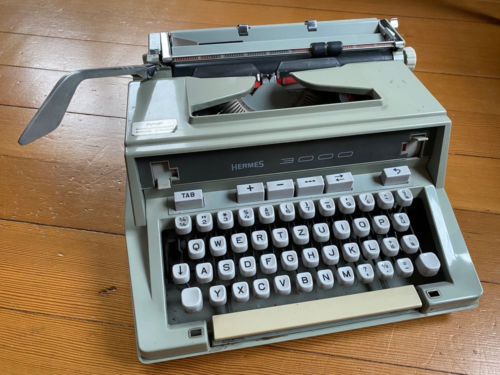 Hermes 3000 | Kaufen auf Ricardo