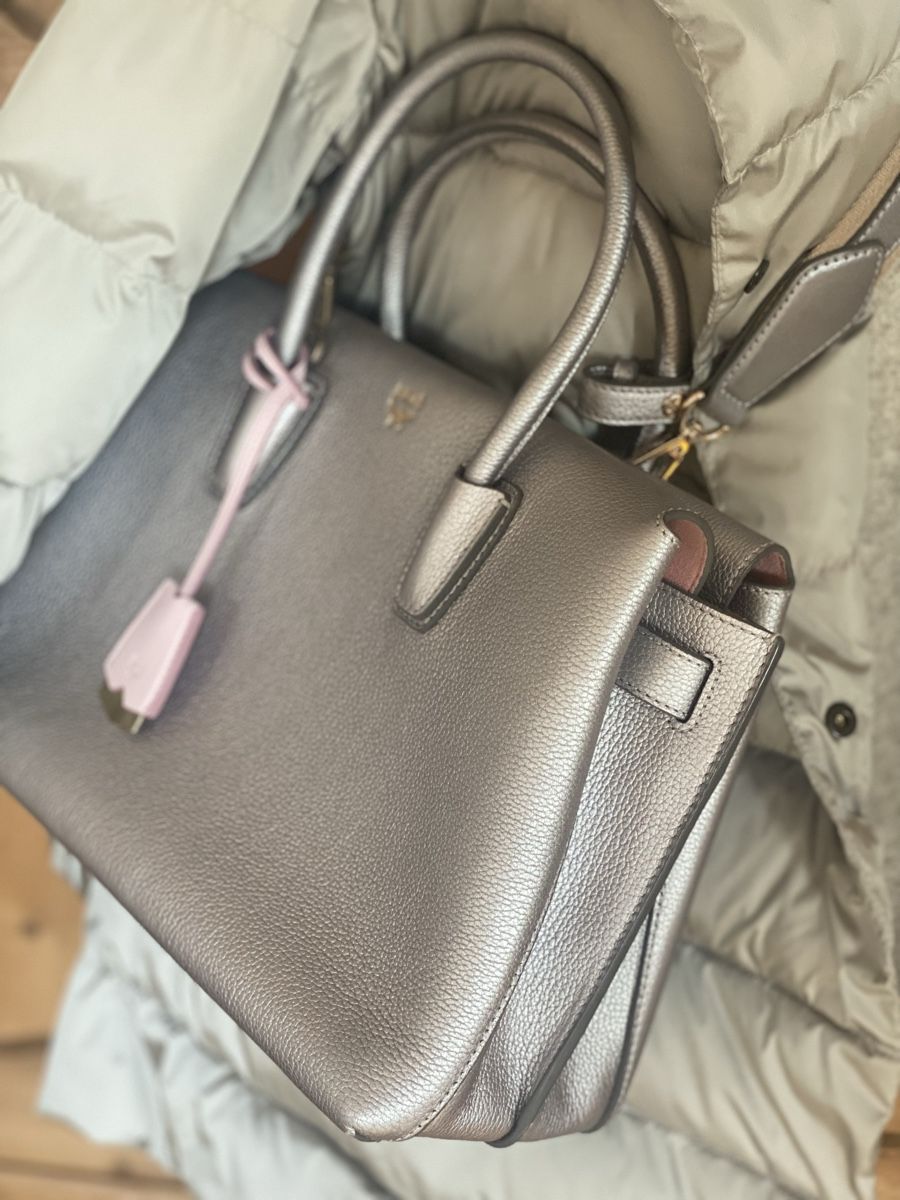 Mcm Borse da donna: MCM Milla Tote (neu) – Nuovo (secondo la descrizione) da Uster venduto da Charis5 1
