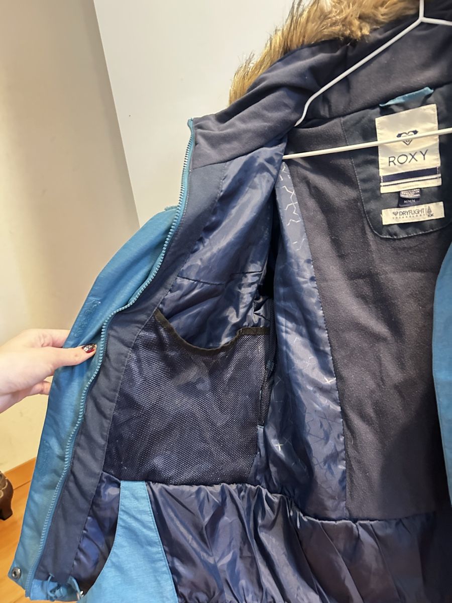 Roxy Giacche: Roxy Winterjacke Top Zustand! – Usato da Uster venduto da alin13e 4