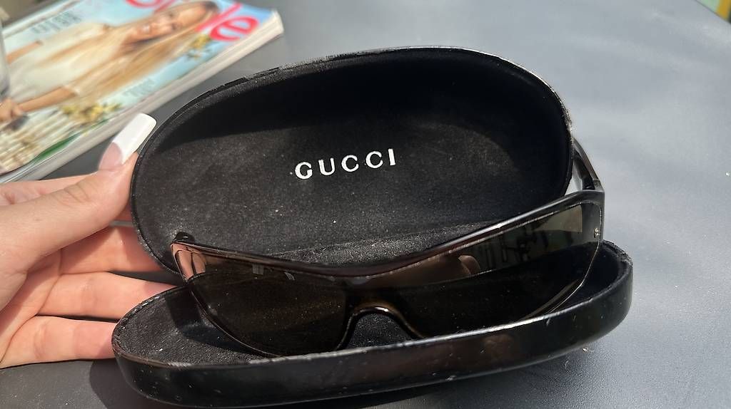 Gucci Occhiali & Lenti: Original Gucci Sonnenbrille – Usato da Bern venduto da Did.b 2