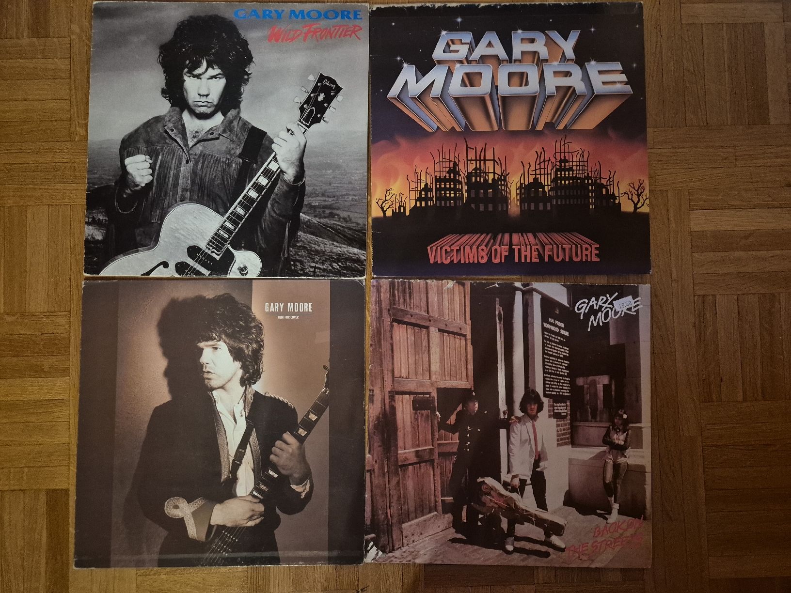 Dischi in vinile: Vinyl Gary Moore – Usato da Aarau venduto da Soundgarden