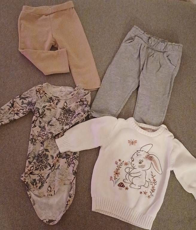 Lotti & Set di vestiti: Mädchenkleiderpaket 74/80 – Usato da Thun venduto da Waco13 2