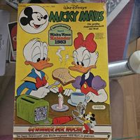 Micky Maus Magazin Nr. 1/4.1.1983 