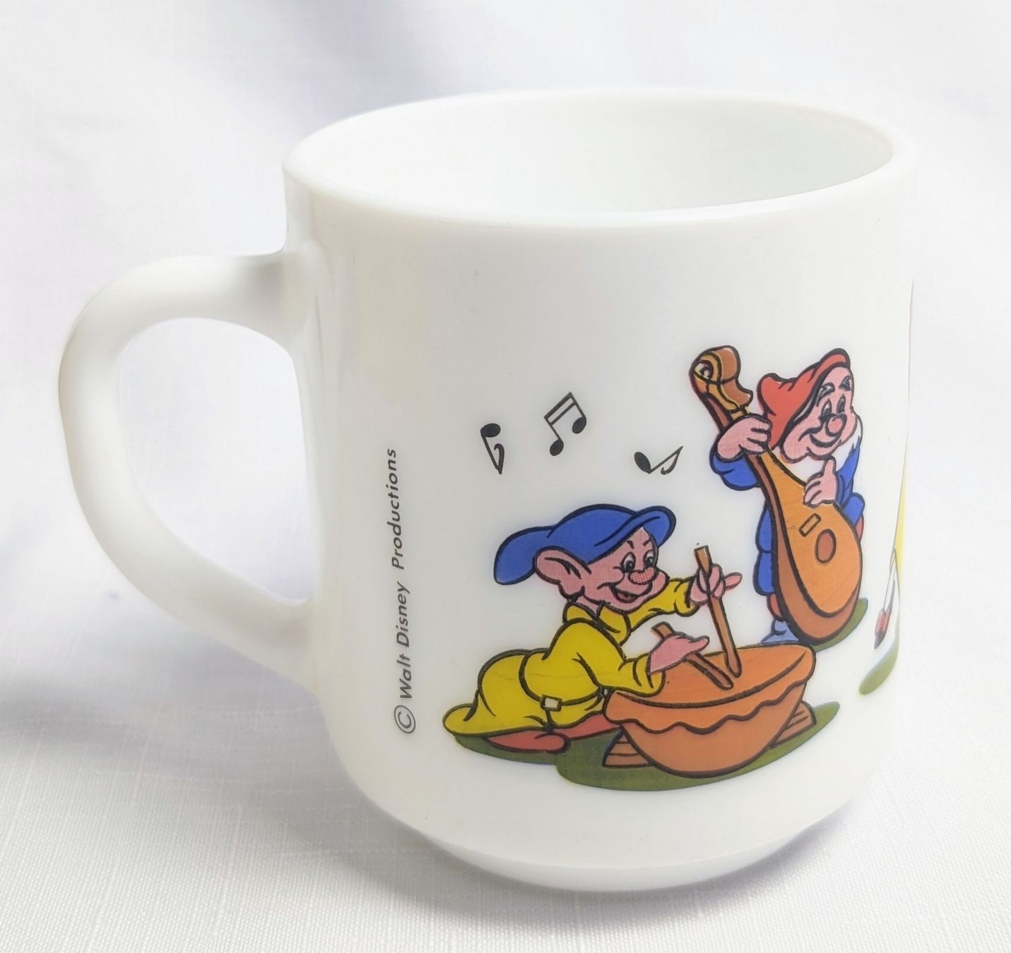 Disney Statuette: DISNEY SET SCHNEEWITTCHEN UND DIE 7 ZWERGE – Nuovo (secondo la descrizione) da Wängi venduto da ABIZONE-86 3