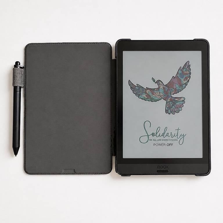 Boox Tablet PC: BOOX Nova3 Color 7.8 Zoll E-Reader mit Stift – Usato da Zürich venduto da Unterstop