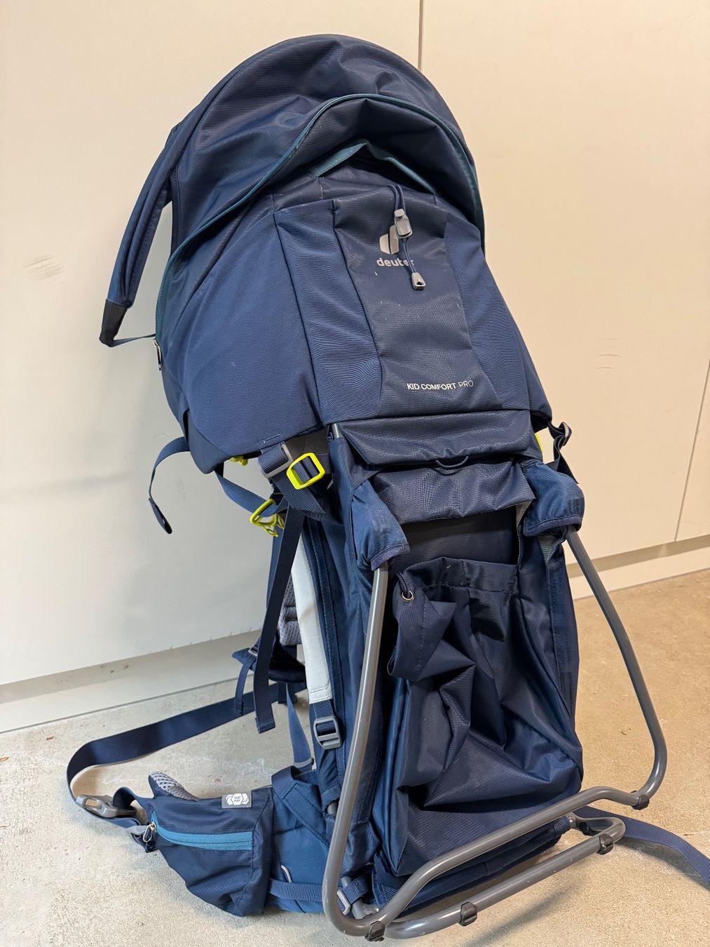 Deuter Marsupi portabebè: Deuter Kid Comfort Pro – Usato da Dübendorf venduto da bru_tgf5