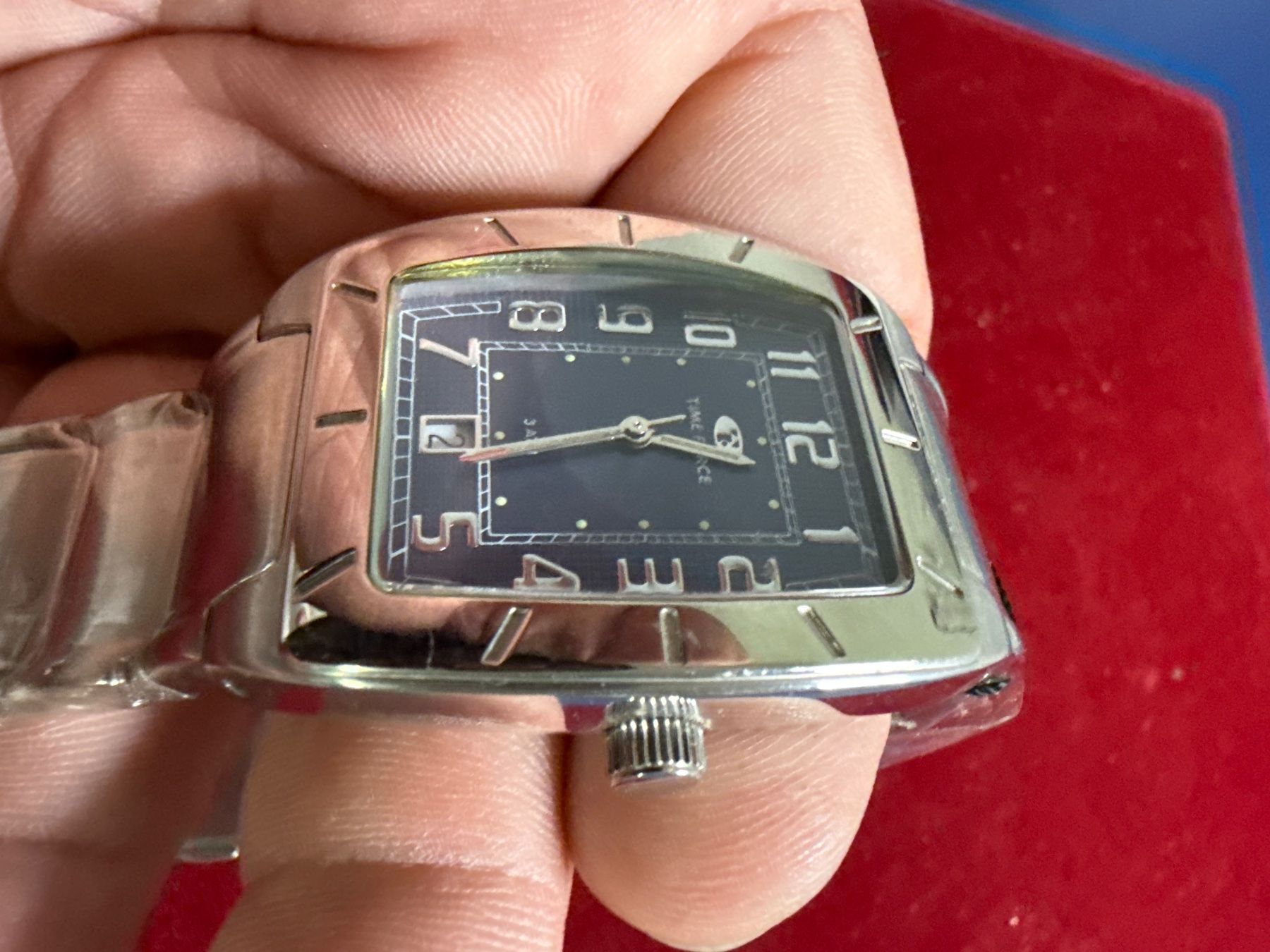 Orologi: Time Force 33 mm Quarz Ungetragen – Nuovo (secondo la descrizione) da Pfeffingen venduto da Allhandelklgwatches 1