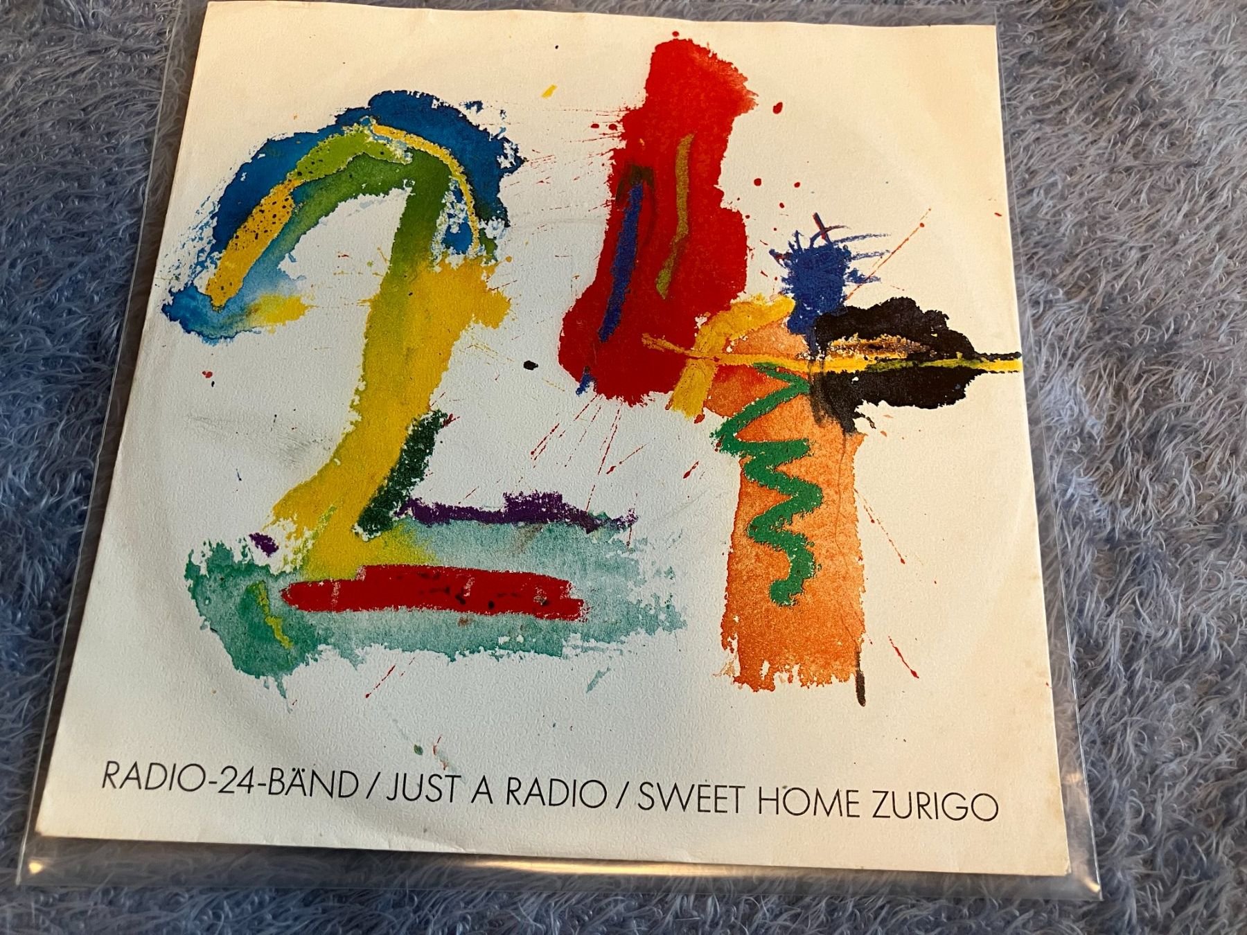Dischi in vinile: Radio 24 – Usato da Aarwangen venduto da Jukebox3