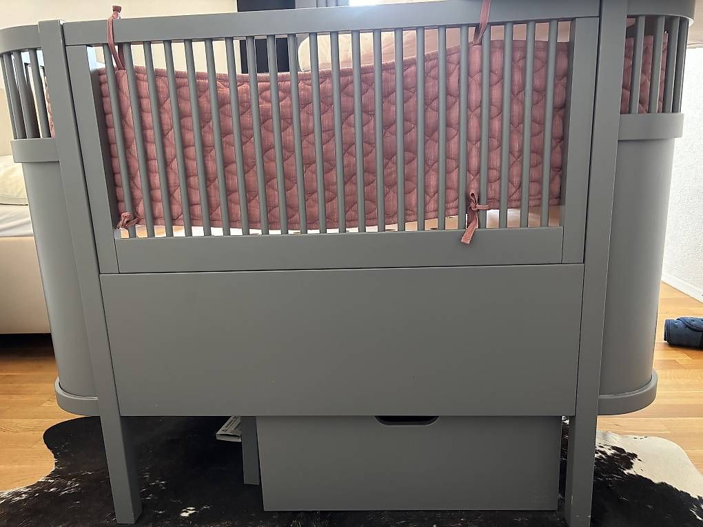 Sebra Letti: Sebra Babybett – Usato da Basel venduto da tae_5wfr 1