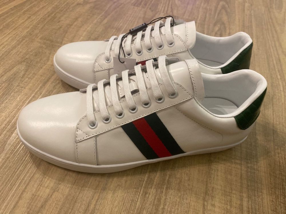 Chaussures Gucci taille 42 Acheter sur Ricardo