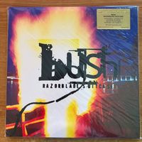 Bush - Razorblade Suitcase / 2 LP -EU-Press. 2015 Audiophile