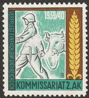 KOMMISSARIAT 2. AK, 1939/40