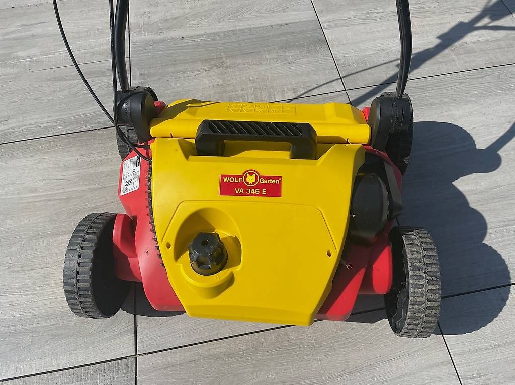 Attrezzi per la lavorazione del suolo: Vertikutierer Wolf, Elektro 34mm – Usato da Egnach venduto da Thankyou 1