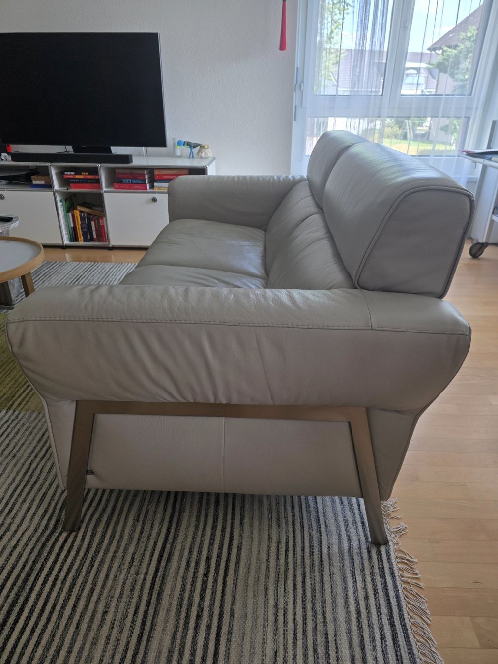 Natuzzi Divani: Natuzzi Ledersofa – Usato da Steinhausen venduto da Guelosch 2