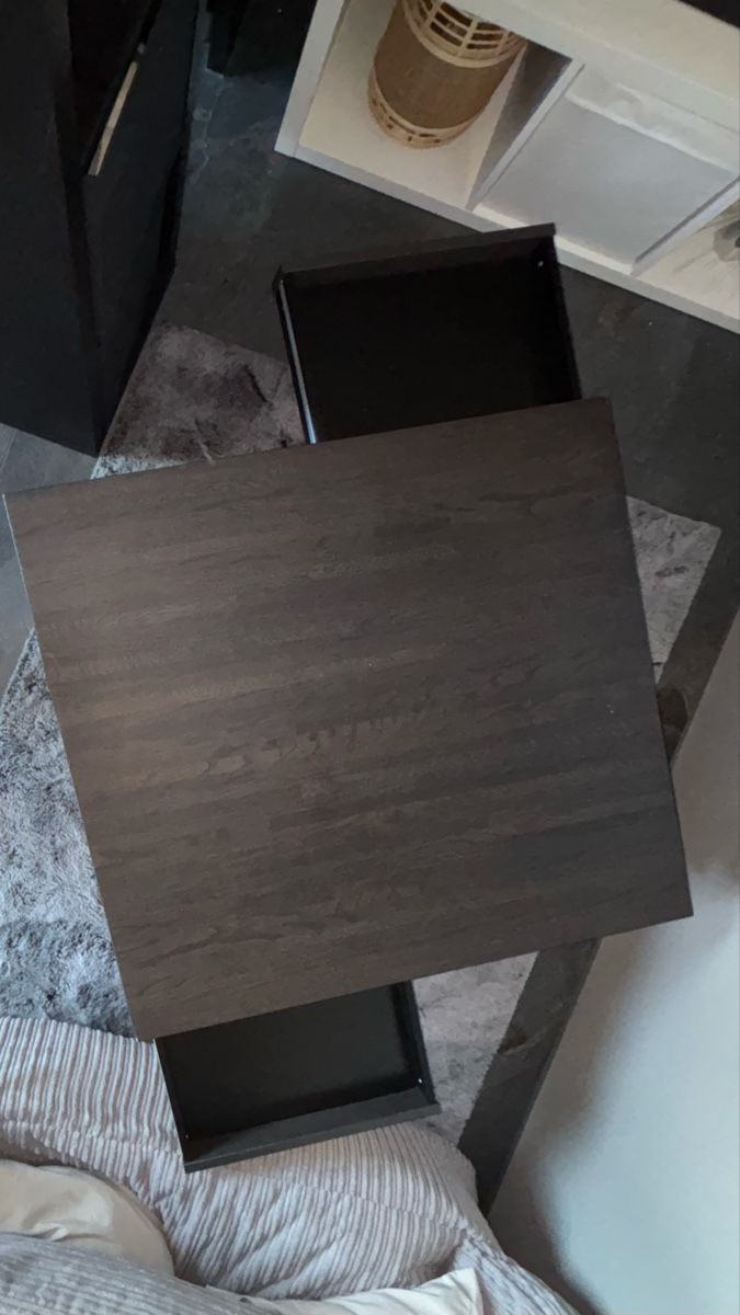 Tavoli: Moderner, brauner Salontisch aus Holz – Usato da Frauenfeld venduto da ale_68hk 1