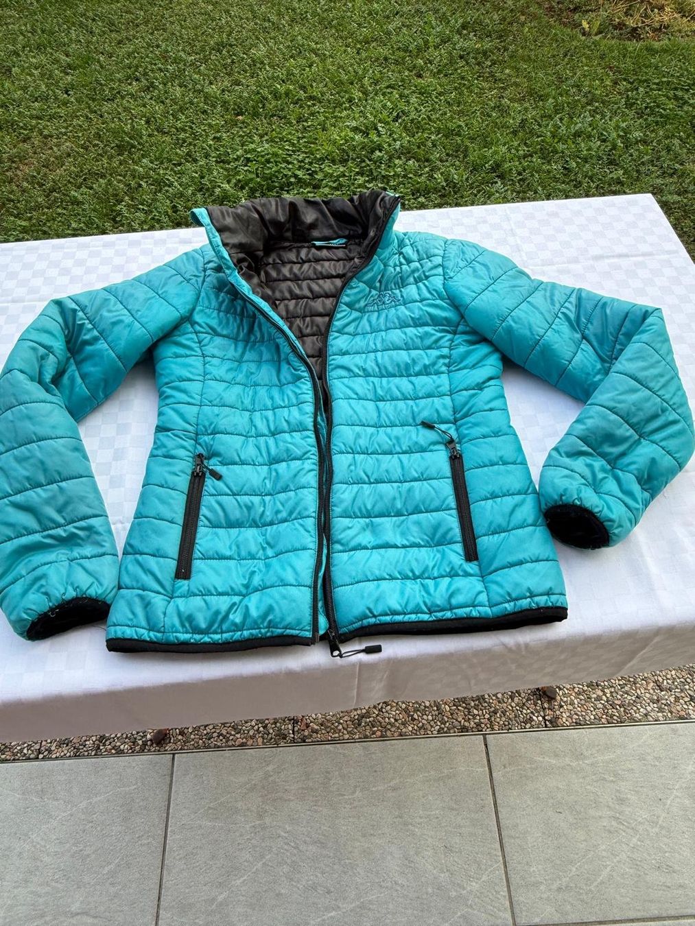 Kappa Giacche: FRÜHLING JACKE  KAPPA - MEDIUM – Usato da Cugnasco venduto da tizianaq 1