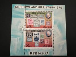 Korea Rowland Hill 1980 gestempelt  (C562)