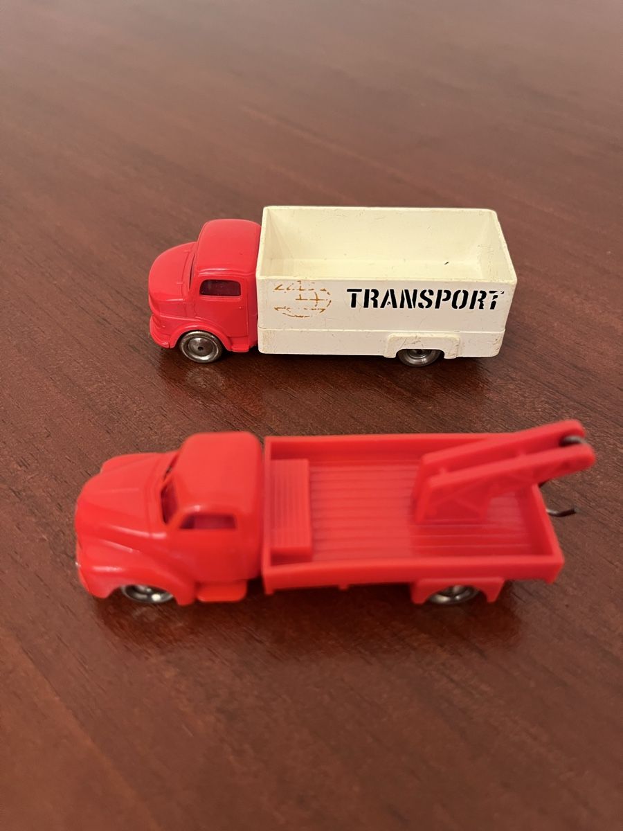 Lego Jouets: 2 alte Lego Lastwagen – D'occasion à Wabern par Housi78 1