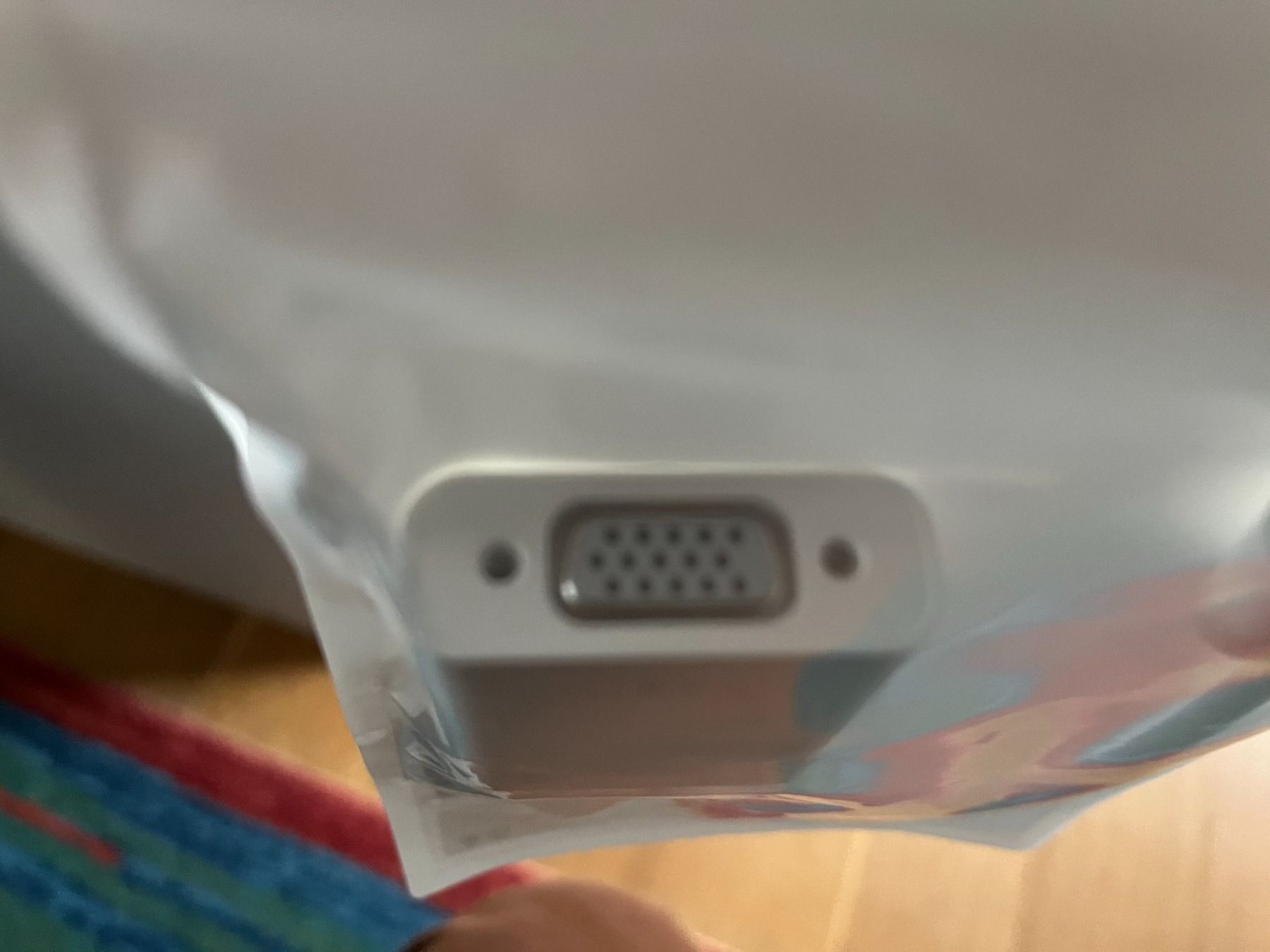 Apple Unità & Adattatore: IPad VGA Adapter – Nuovo e nell'imballaggio originale da Aeugst am Albis venduto da Samothy 3