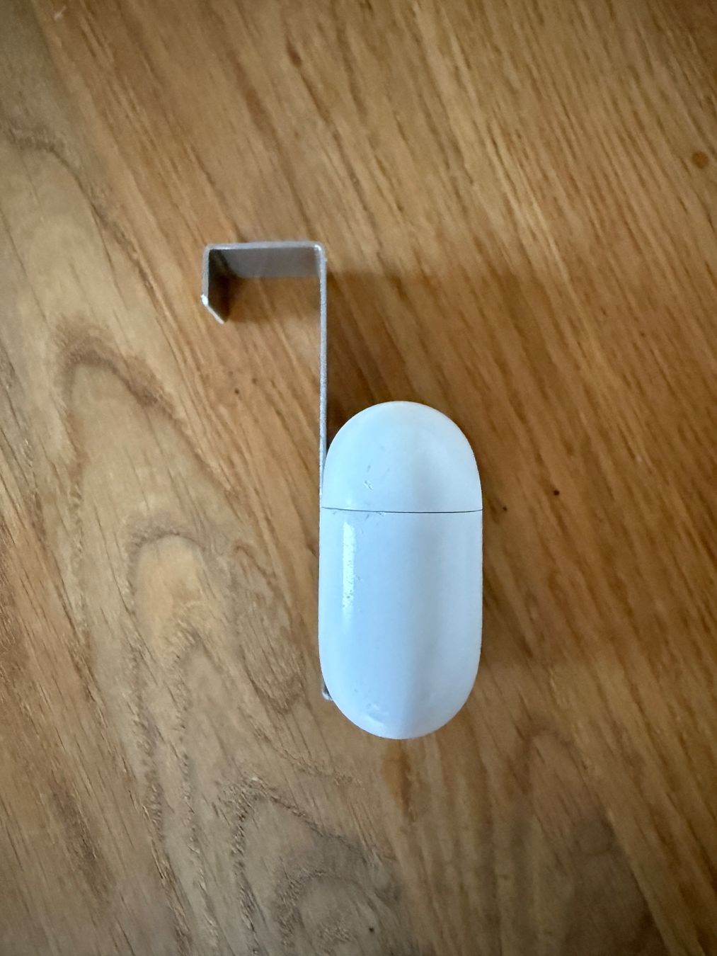 Apple Cuffie: APPLE AirPods Pro 1 Charging Case – Usato da Lausanne venduto da Nine1982 7