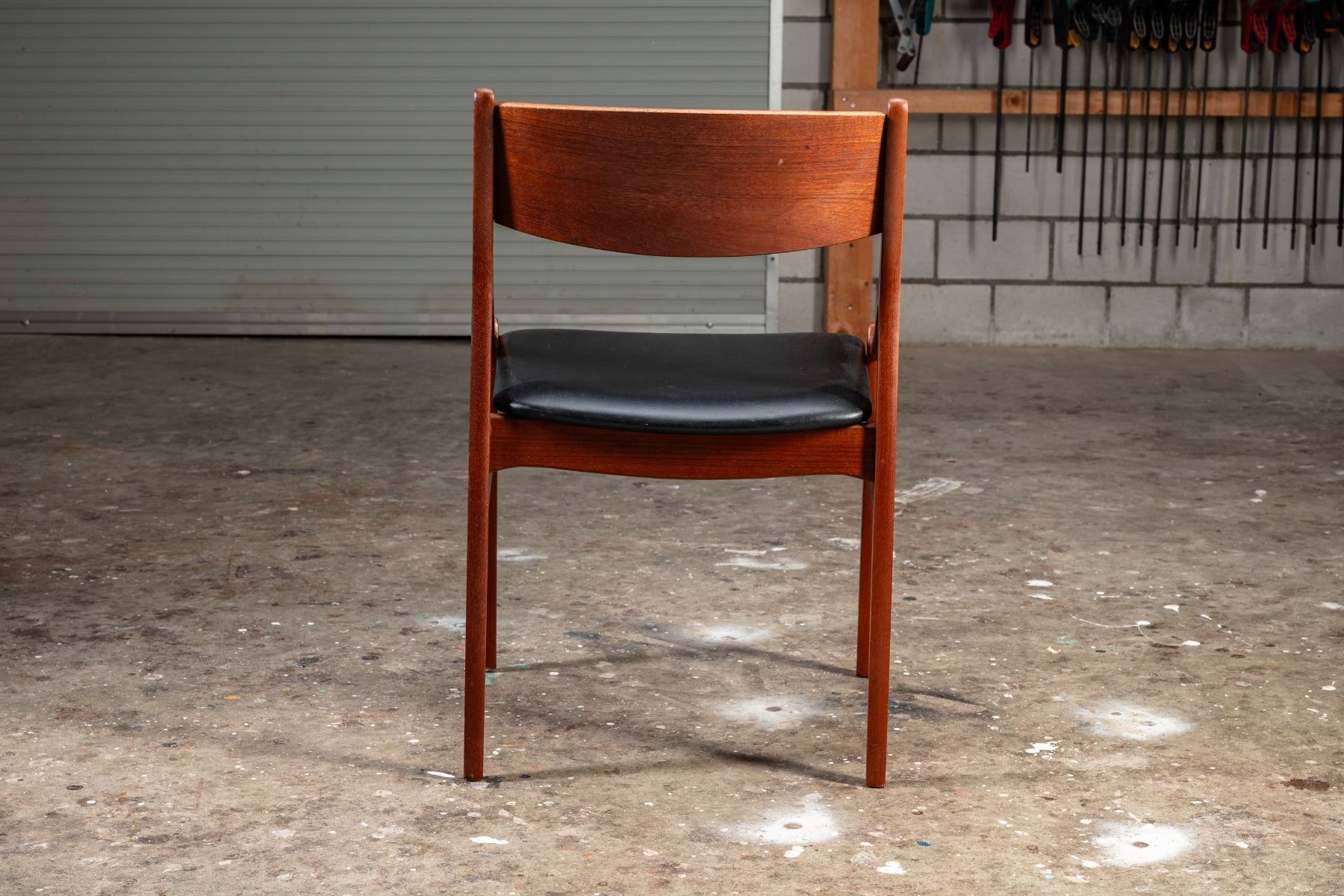 Stühle: Dänische  Mid-Century   Stühle – Gebraucht aus Beringen von 8222Beringen 5