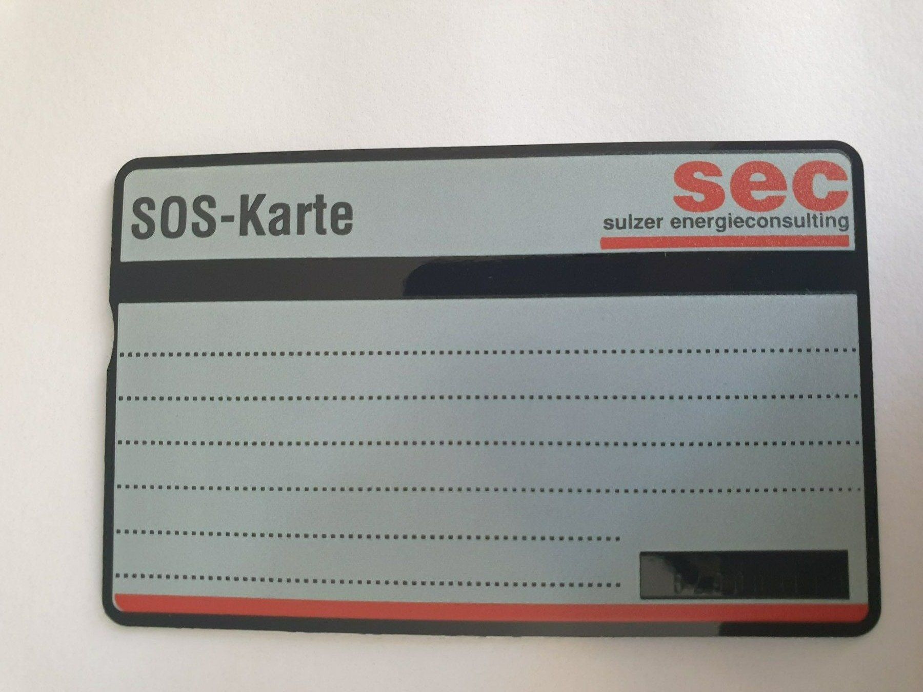 Telefon- & Taxkarten: Sulzer Winterthur – Gebraucht aus Rain von chesz 1