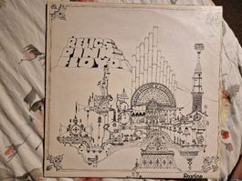 Pink Floyd – Relics - UK 1971, Vergriffen! - z