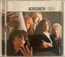 AEROSMITH - GOLD