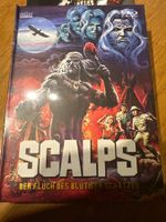 Scalps die Flucht des blutigen Schatzes Mediabook OVP
