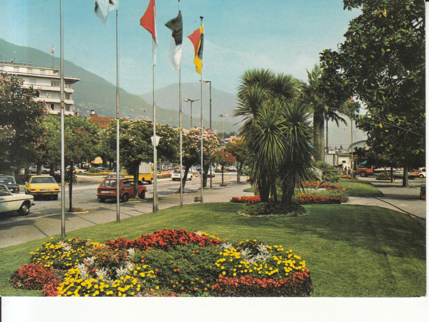 Cartoline postali: Locarno 1982 – Usato da Bürglen TG venduto da StampGraf