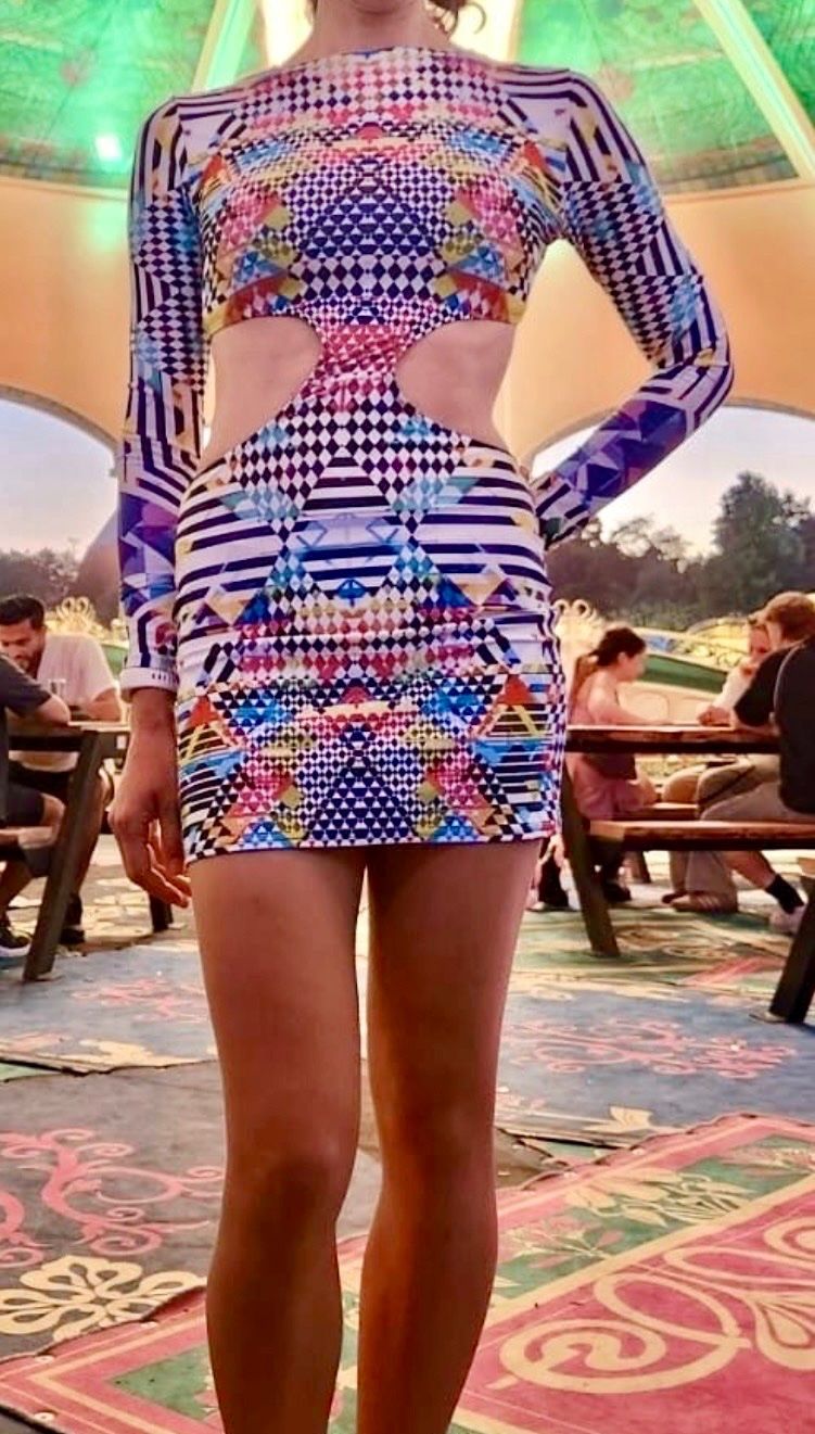 Vestiti: Rave Outfit Grösse S von Candy Catz – Usato da Illnau venduto da Camponovos 3