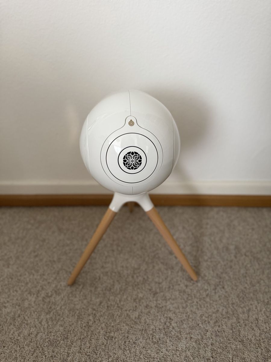Lautsprecher: Devialet Phantom Gold mit Stands  – Gebraucht aus Rheinfelden von CollectorChoice 1