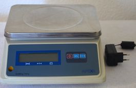 Apexa A300115 15Kg /5g Waage / balance